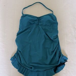 Medium maternity swim top
